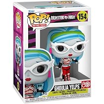 Funko Pop! Vinyl: Monster High - Draculaura Sweet 16, Amazon